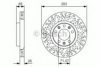 BOSCH 0 986 479 C35 Brake Disc